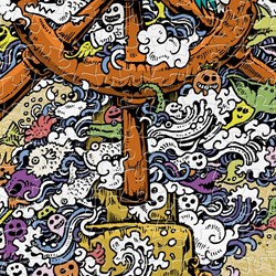 Pintoo (h1674) - "Into The Deep" - 1000 pezzi