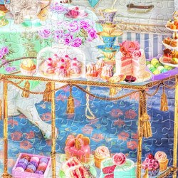 Pintoo (h1793) - "Cakeshop" - 1000 pezzi