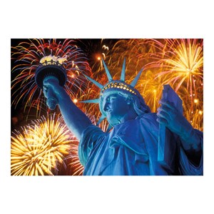 Dino (54123) - "Statue of Liberty" - 1000 pezzi