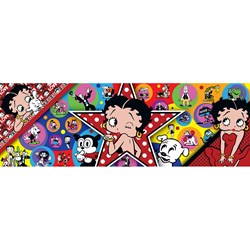 MasterPieces (71839) - "Betty Boop" - 1000 pezzi
