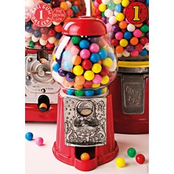 Nathan (87636) - "Plaisirs d'Enfance" - 1000 pezzi