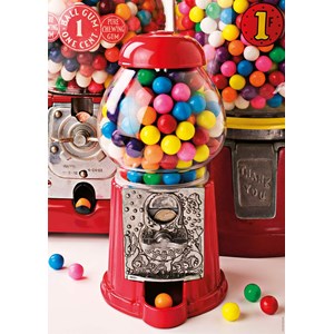 Nathan (87636) - "Plaisirs d'Enfance" - 1000 pezzi