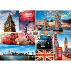 Nathan (87632) - "London" - 1000 pezzi