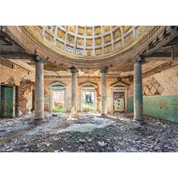 Schmidt Spiele (59681) - Aurelien Villette: "Sanatorium" - 1000 pezzi