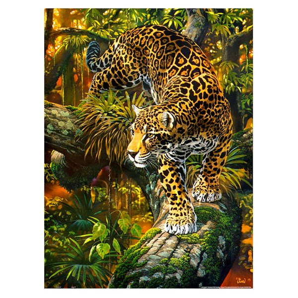 Pintoo (h2078) - Al Agnew: "High Intensity" - 1200 pezzi