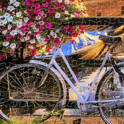 Pintoo (h1770) - "Beautiful Sunrise Over Amsterdam" - 1000 pezzi