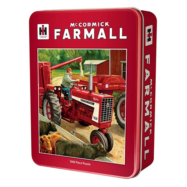 MasterPieces (71931) - "Feeding Time" - 1000 pezzi