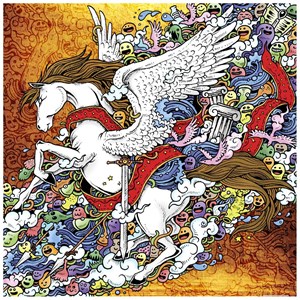 Pintoo (h1675) - "Pegasus" - 1600 pezzi