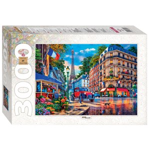 Step Puzzle (85023) - "Paris" - 3000 pezzi