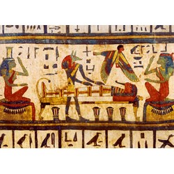 Bluebird Puzzle (60098) - "Egyptian" - 1000 pezzi