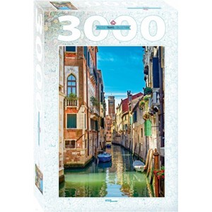 Step Puzzle (85017) - "Venice" - 3000 pezzi