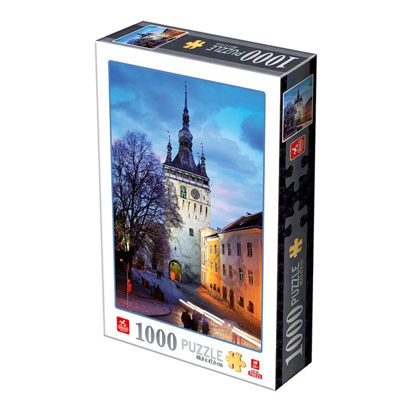 Deico (76021) - "Sighisoara" - 1000 pezzi