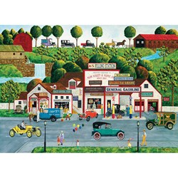 MasterPieces (71626) - "The Old Filling Station" - 1000 pezzi