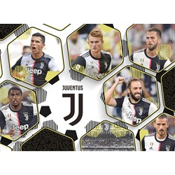 Clementoni (39530) - "Juventus" - 1000 pezzi