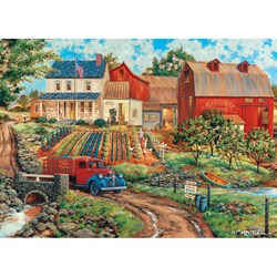 MasterPieces (71921) - "Grandma's Garden" - 1000 pezzi