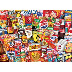 MasterPieces (71833) - "Mom's Pantry" - 1000 pezzi