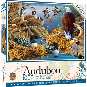 MasterPieces (72022) - "Lake Life" - 1000 pezzi