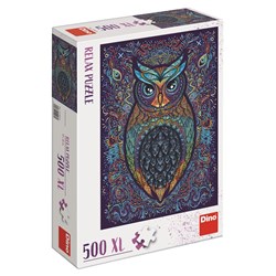 Dino (51407) - "Owl" - 500 pezzi
