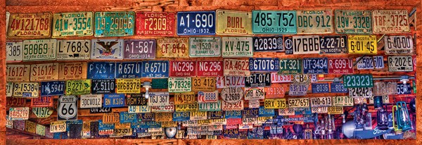 SunsOut (37359) - Celebrate Life Gallery: "License to Drive" - 500 pezzi