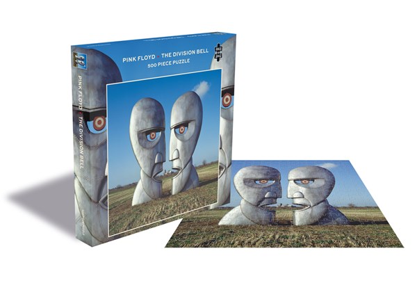 Zee Puzzle (26811) - "Pink Floyd, The Division Bell" - 500 pezzi