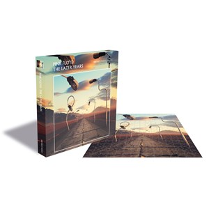 Zee Puzzle (26813) - "Pink Floyd, The Later Years" - 500 pezzi