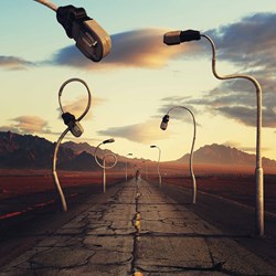 Zee Puzzle (26813) - "Pink Floyd, The Later Years" - 500 pezzi