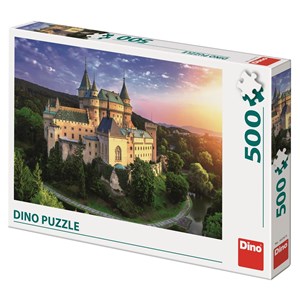 Dino (50247) - "Bojnice Castle" - 500 pezzi
