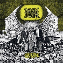 Zee Puzzle (26707) - "Napalm Death, Scum" - 500 pezzi