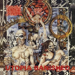 Zee Puzzle (26708) - "Napalm Death, Utopia Banished" - 500 pezzi