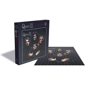 Zee Puzzle (24648) - "Queen, Queen II" - 500 pezzi