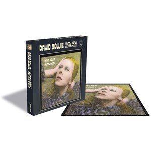 Zee Puzzle (25749) - "David Bowie, Hunky Dory" - 500 pezzi