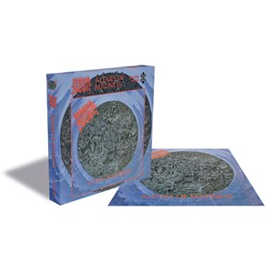 Zee Puzzle (26709) - "Morbid Angel, Altars of Madness" - 500 pezzi