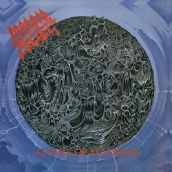 Zee Puzzle (26709) - "Morbid Angel, Altars of Madness" - 500 pezzi