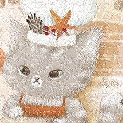 Pintoo (h2035) - "Mumu's Happy Bakery" - 500 pezzi