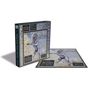 Zee Puzzle (25660) - "The Rolling Stones, Bridges To Babylon" - 500 pezzi