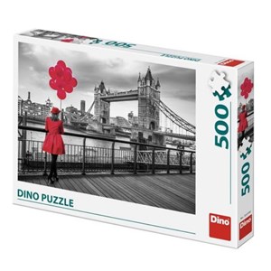 Dino (50239) - "London" - 500 pezzi