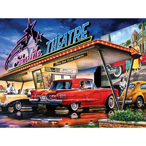 MasterPieces (31929) - "Starlite Drive-In" - 550 pezzi