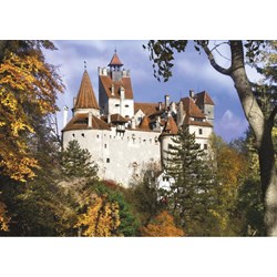 Deico (76076) - "Bran Castle" - 500 pezzi