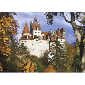 Deico (76076) - "Bran Castle" - 500 pezzi