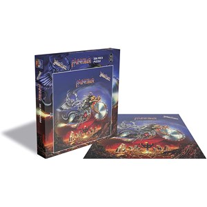 Zee Puzzle (22890) - "Judas Priest, Painkiller" - 500 pezzi