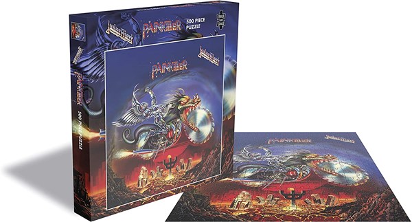 Zee Puzzle (22890) - "Judas Priest, Painkiller" - 500 pezzi