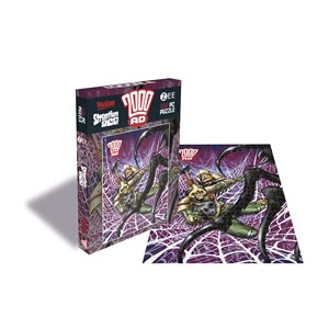 Zee Puzzle (25780) - "2000 AD, Strontium Dog" - 500 pezzi