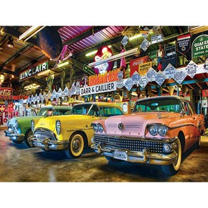 MasterPieces (31689) - "Three Beauties" - 750 pezzi