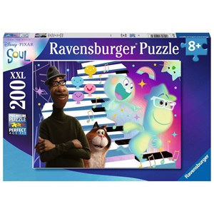 Ravensburger (12923) - "Soul" - 200 pezzi