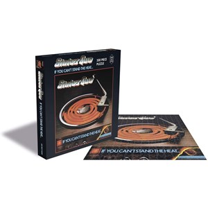 Zee Puzzle (25508) - "Status Quo, If You Can't Stand The Heat" - 500 pezzi
