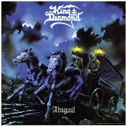 Zee Puzzle (25531) - "King Diamond, Abigail" - 500 pezzi