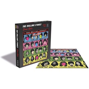 Zee Puzzle (25654) - "The Rolling Stones, Some Girls" - 500 pezzi