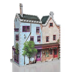 Wrebbit (0509) - "Harry Potter, Quality Quidditch Supplies and Slug & Jiggers" - 305 pezzi