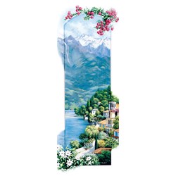 Art Puzzle (5347) - "Mediterranean Morning" - 1000 pezzi