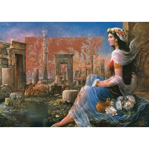 Art Puzzle (5373) - "Water Kindness" - 1500 pezzi